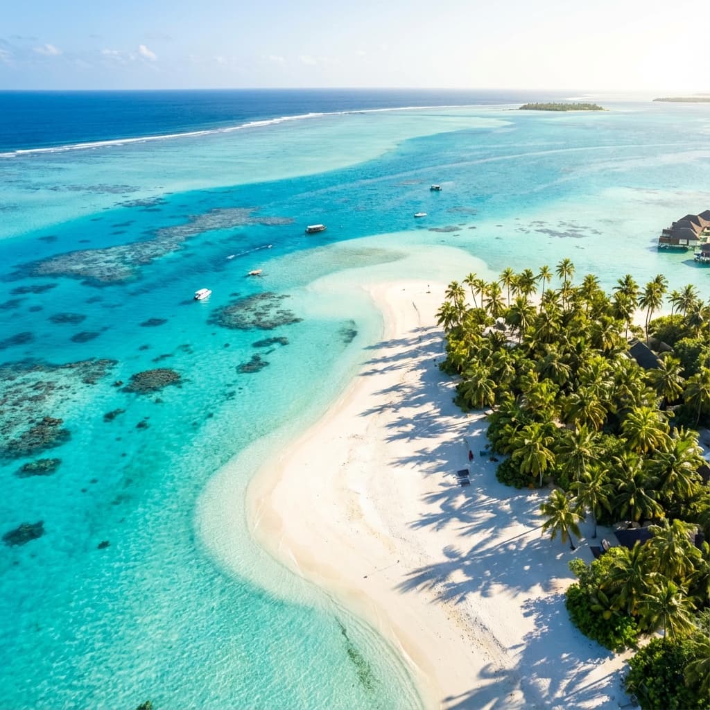 Lakshadweep: India's Hidden Coral Paradise